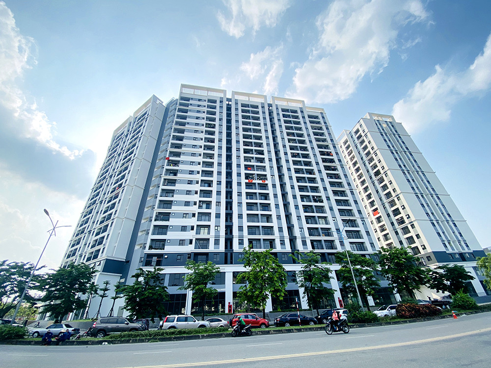 Hàng loạt tồn tại, vi phạm tại các dự án khu nhà ở xã hội của Hà Nội ảnh 4