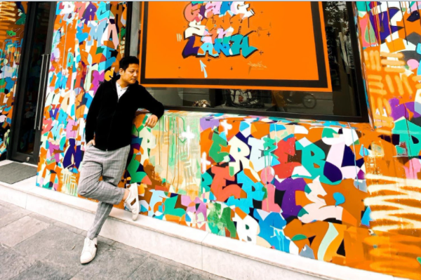 Ngắm Hà Nội lung linh sắc màu tuyệt đẹp đón Noel ảnh 8