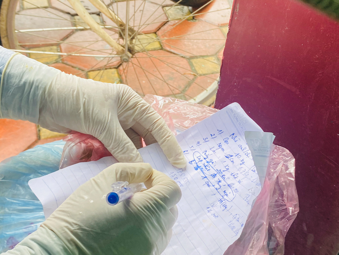 Hà Nội phong toả chung cư nơi bệnh nhân COVID-19 số 714 sinh sống ảnh 5