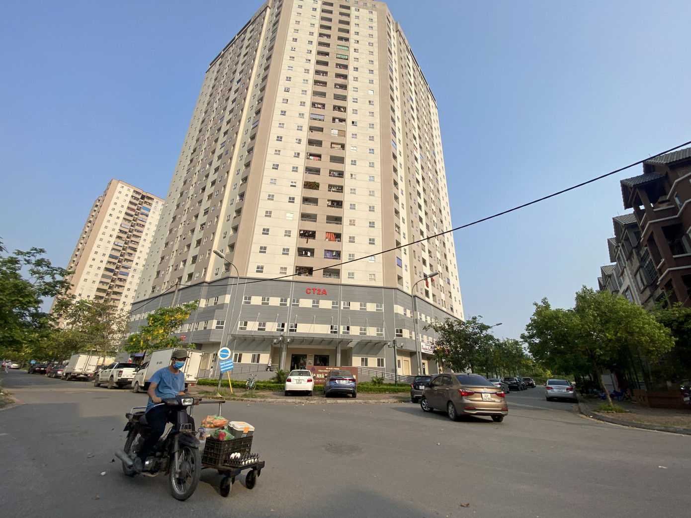 Hàng loạt tồn tại, vi phạm tại các dự án khu nhà ở xã hội của Hà Nội ảnh 10