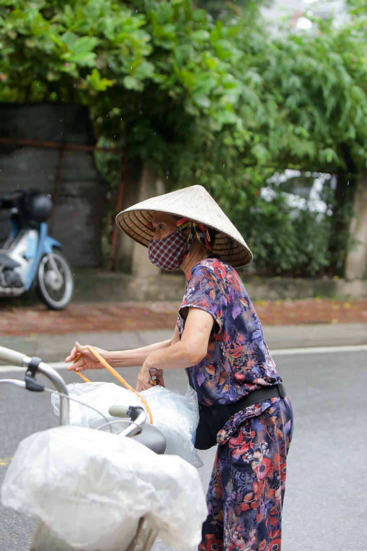 Hà Nội phong toả chung cư nơi bệnh nhân COVID-19 số 714 sinh sống ảnh 16