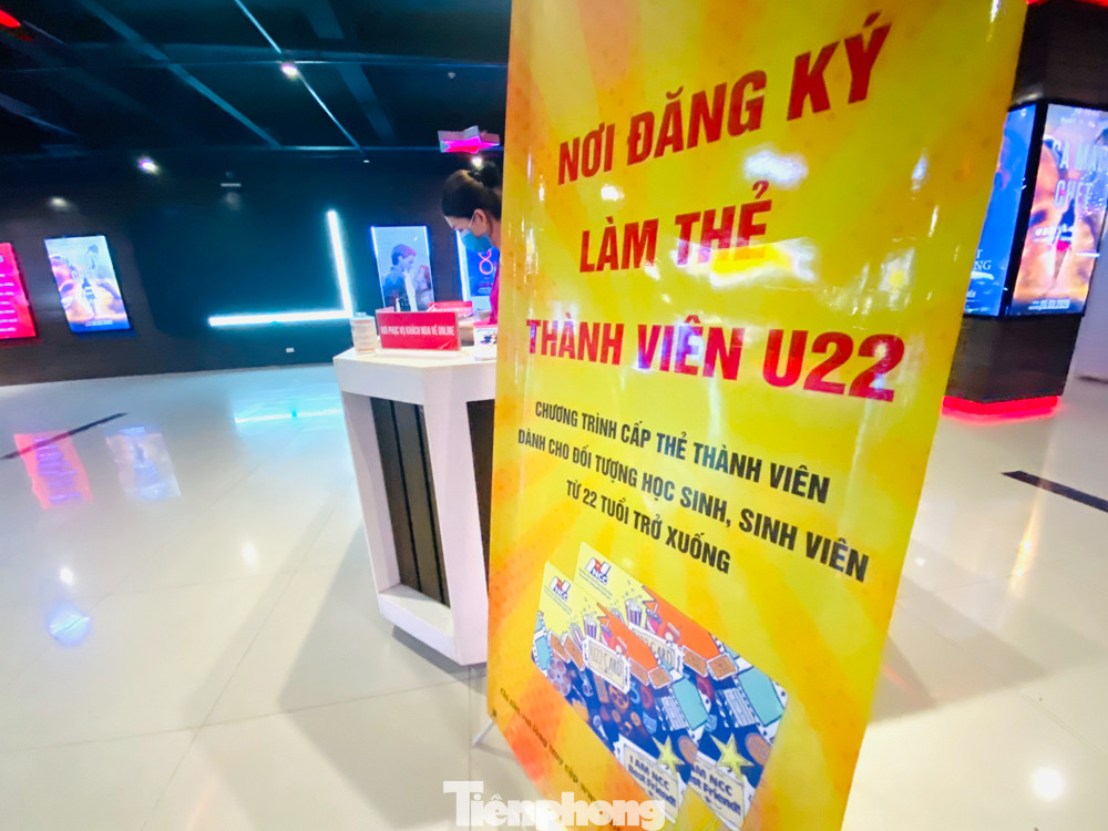 Đua nhau tung khuyến mãi, các rạp phim vẫn đìu hiu hậu giãn cách ảnh 8