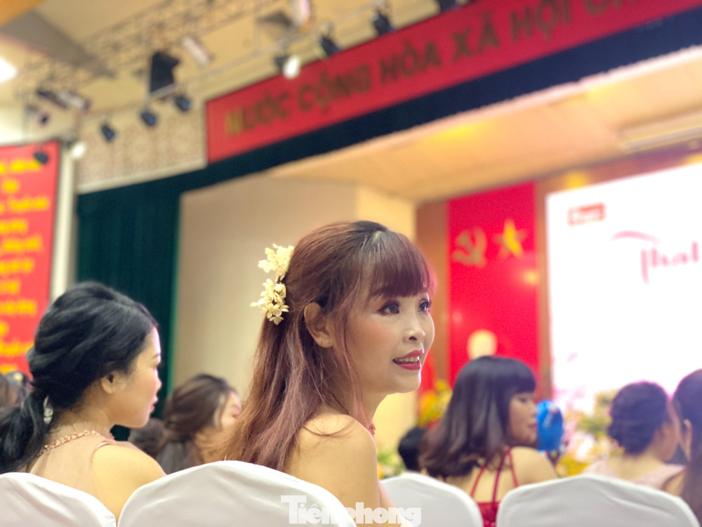 Ngày hội làm đẹp của những bênh nhân mắc bệnh tan máu bẩm sinh ảnh 4