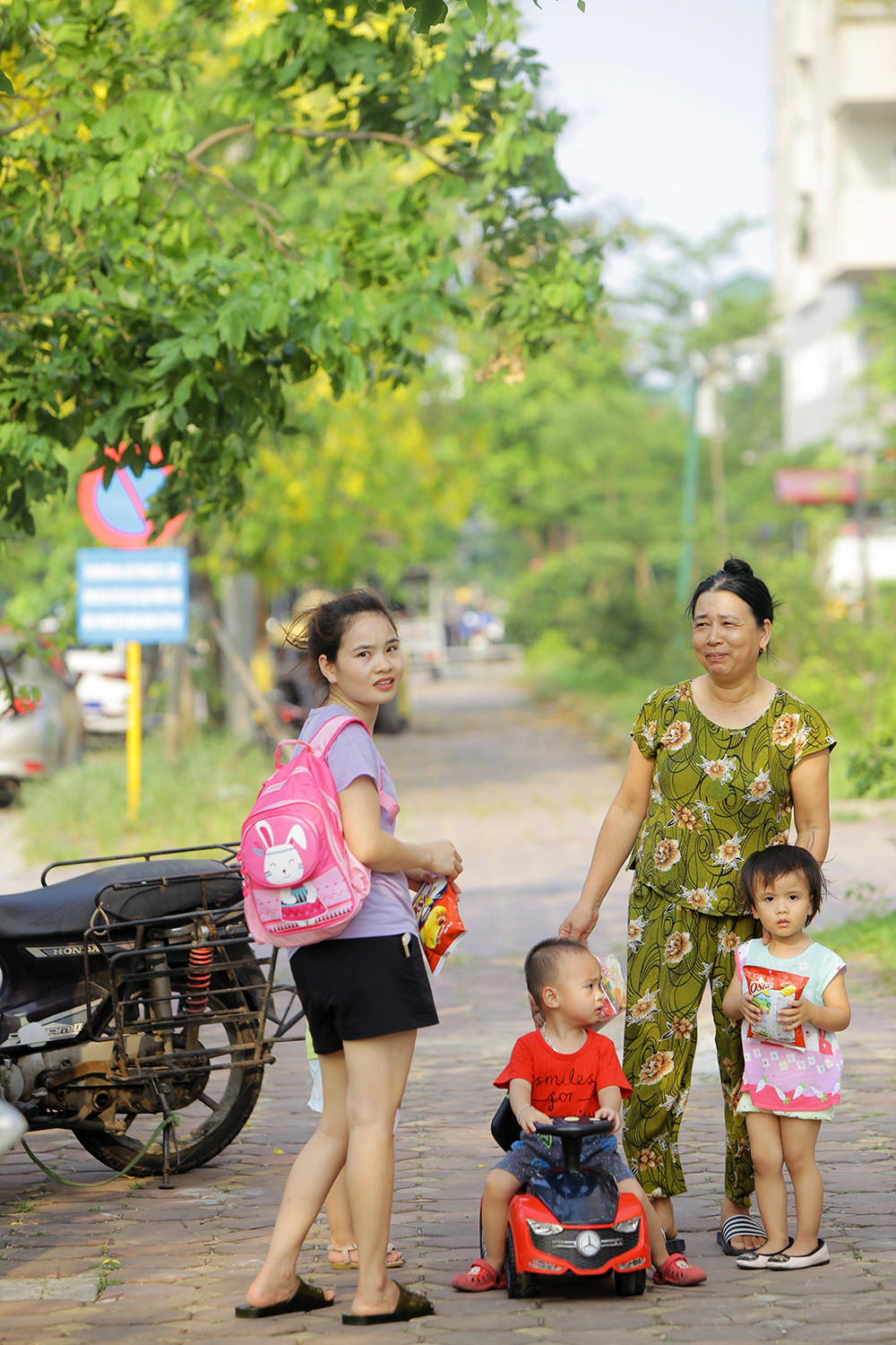 Hàng loạt tồn tại, vi phạm tại các dự án khu nhà ở xã hội của Hà Nội ảnh 11