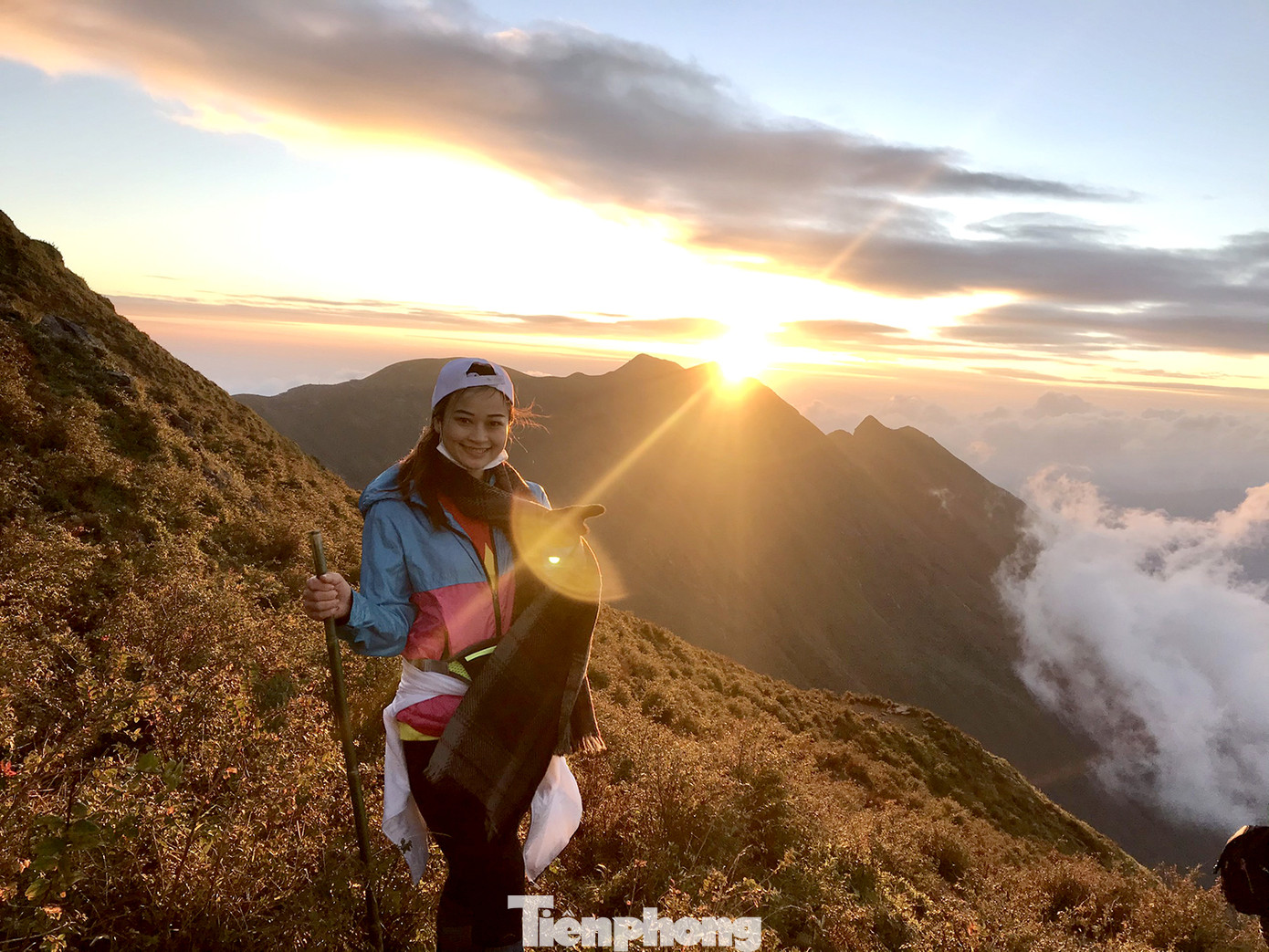 Lên đỉnh 'Thiên đường săn mây, bắt gió' Tà Chì Nhù ảnh 3