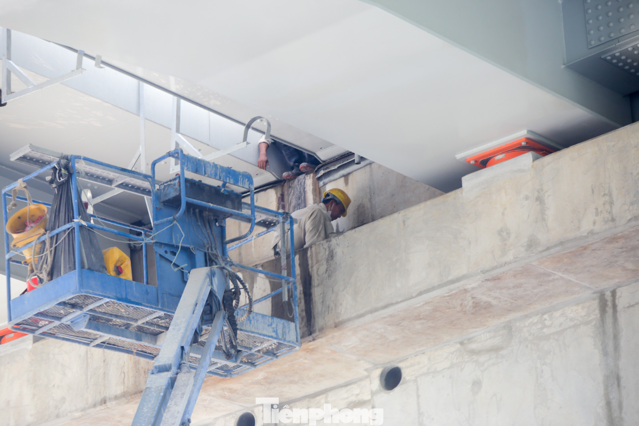 Diện mạo 3 dự án giao thông trọng điểm của Hà Nội sắp thông xe ảnh 3