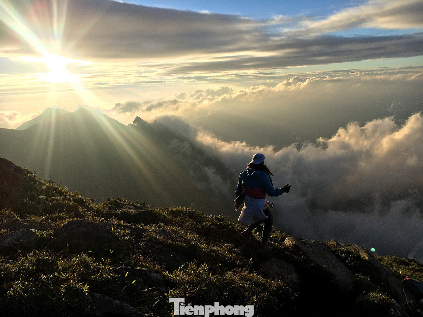 Lên đỉnh 'Thiên đường săn mây, bắt gió' Tà Chì Nhù ảnh 10