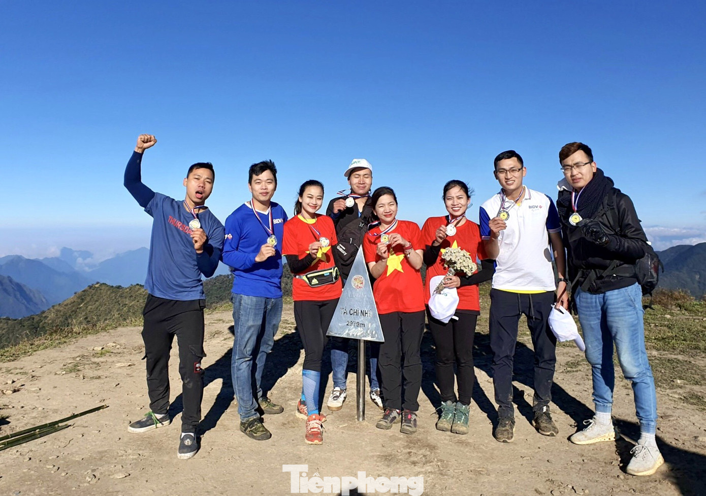 Lên đỉnh 'Thiên đường săn mây, bắt gió' Tà Chì Nhù ảnh 11