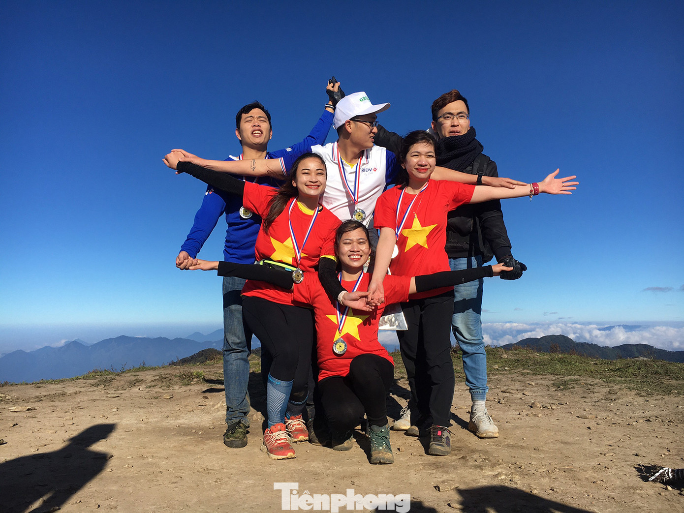 Lên đỉnh 'Thiên đường săn mây, bắt gió' Tà Chì Nhù ảnh 12