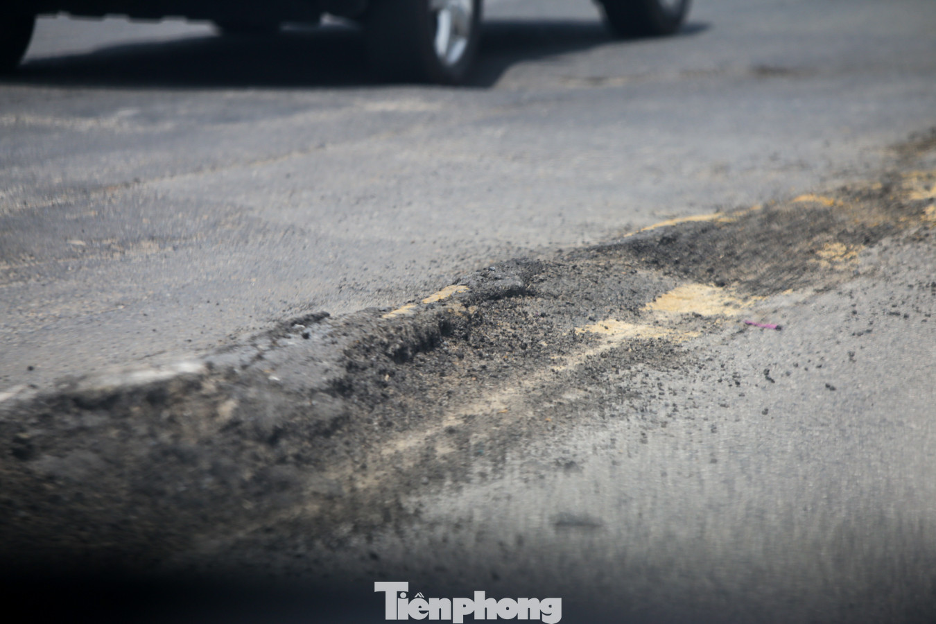 Mặt cầu Thăng Long ra sao trước ngày 'đóng cửa' đại tu lần 3? ảnh 10