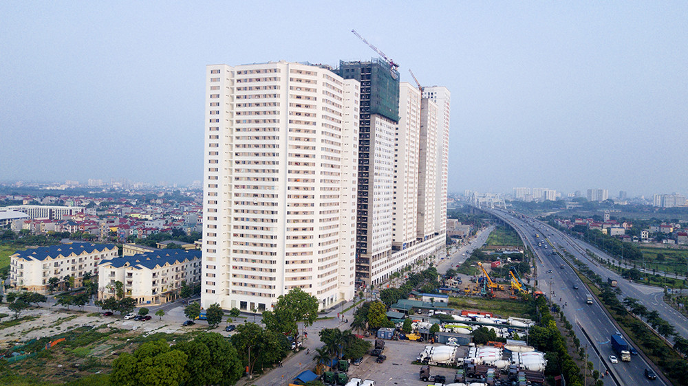 Hàng loạt tồn tại, vi phạm tại các dự án khu nhà ở xã hội của Hà Nội ảnh 6