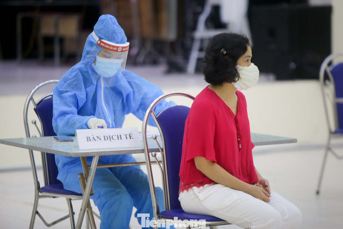 Hà Nội kêu gọi người dân trở về từ Đà Nẵng khẩn trương xét nghiệm PCR ảnh 6