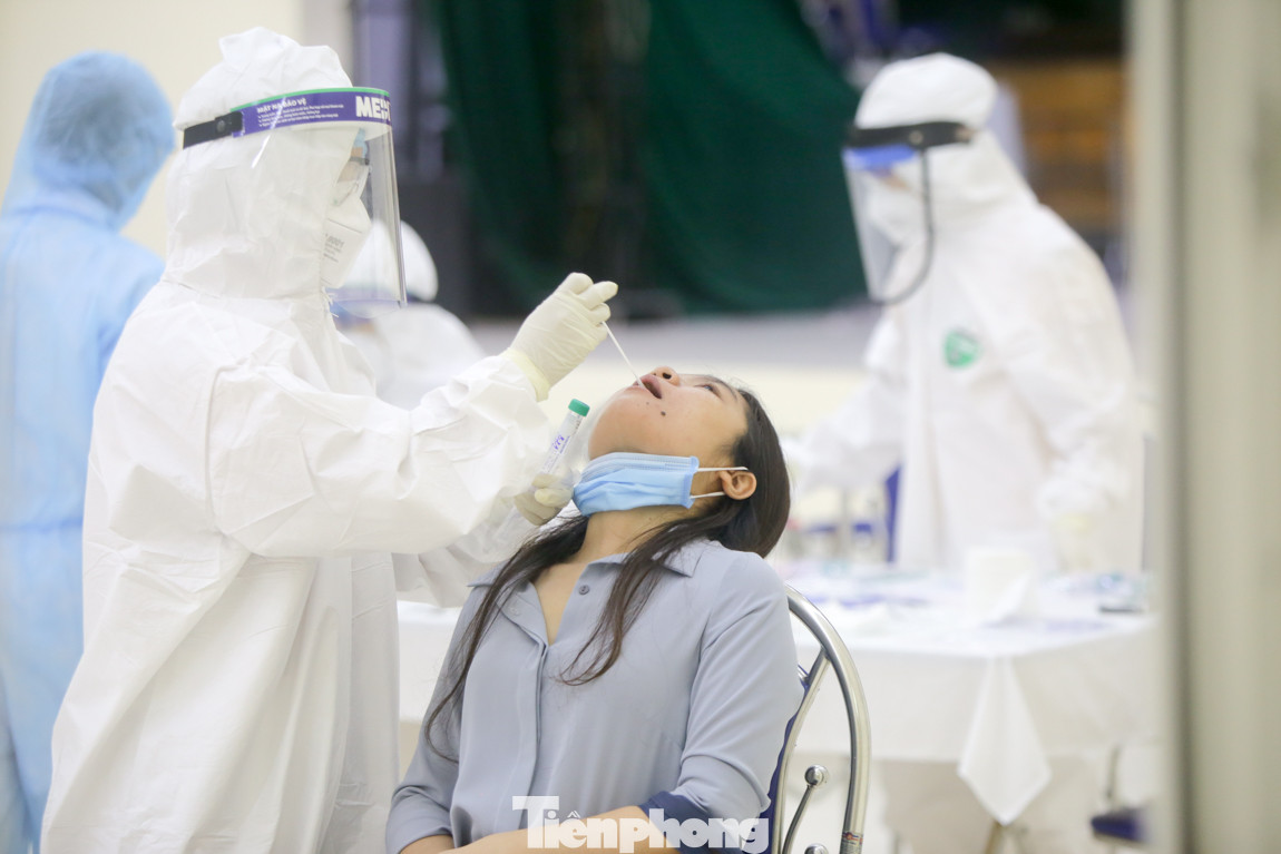 Hà Nội kêu gọi người dân trở về từ Đà Nẵng khẩn trương xét nghiệm PCR ảnh 10