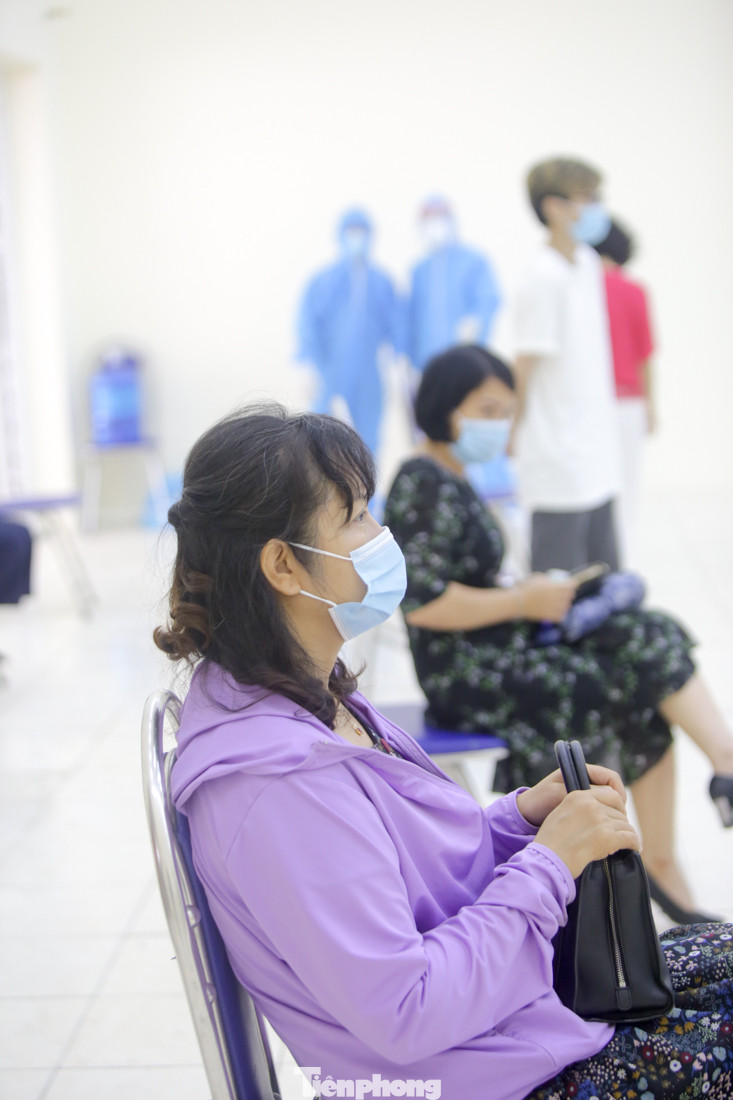 Hà Nội kêu gọi người dân trở về từ Đà Nẵng khẩn trương xét nghiệm PCR ảnh 12