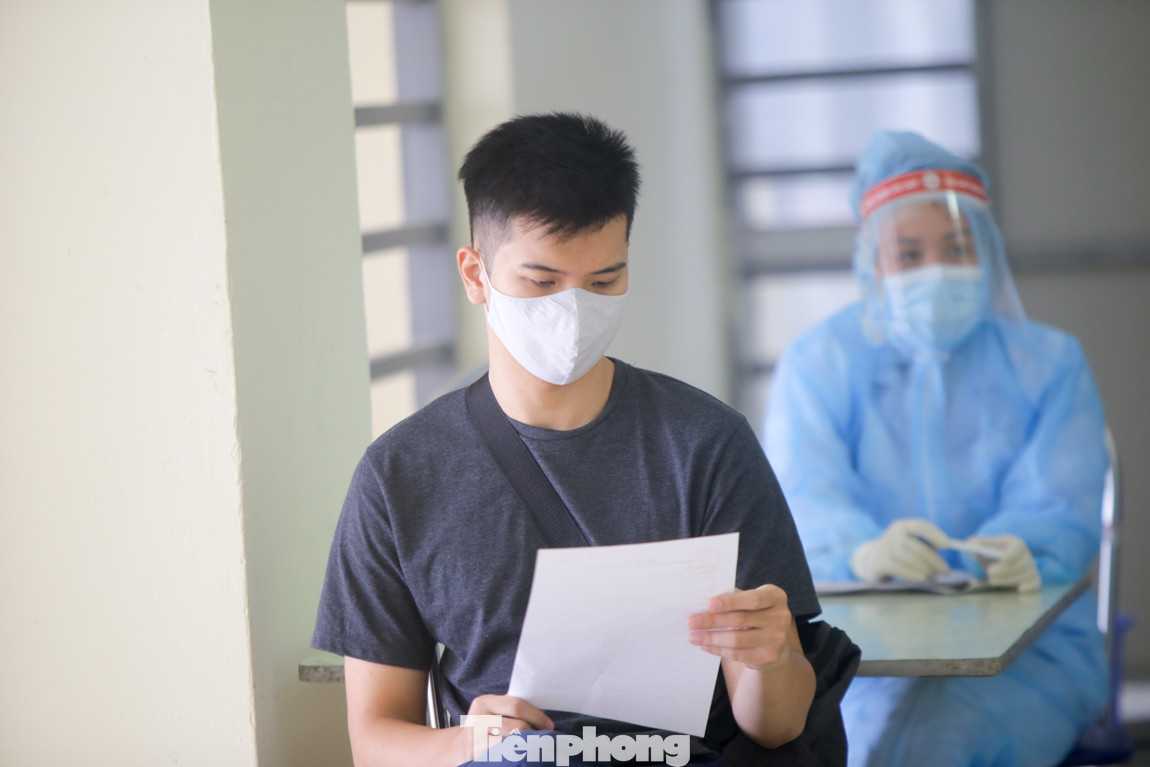 Hà Nội kêu gọi người dân trở về từ Đà Nẵng khẩn trương xét nghiệm PCR ảnh 4