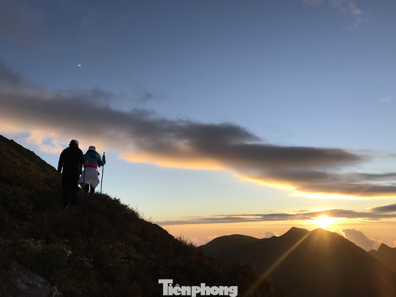 Lên đỉnh 'Thiên đường săn mây, bắt gió' Tà Chì Nhù ảnh 9