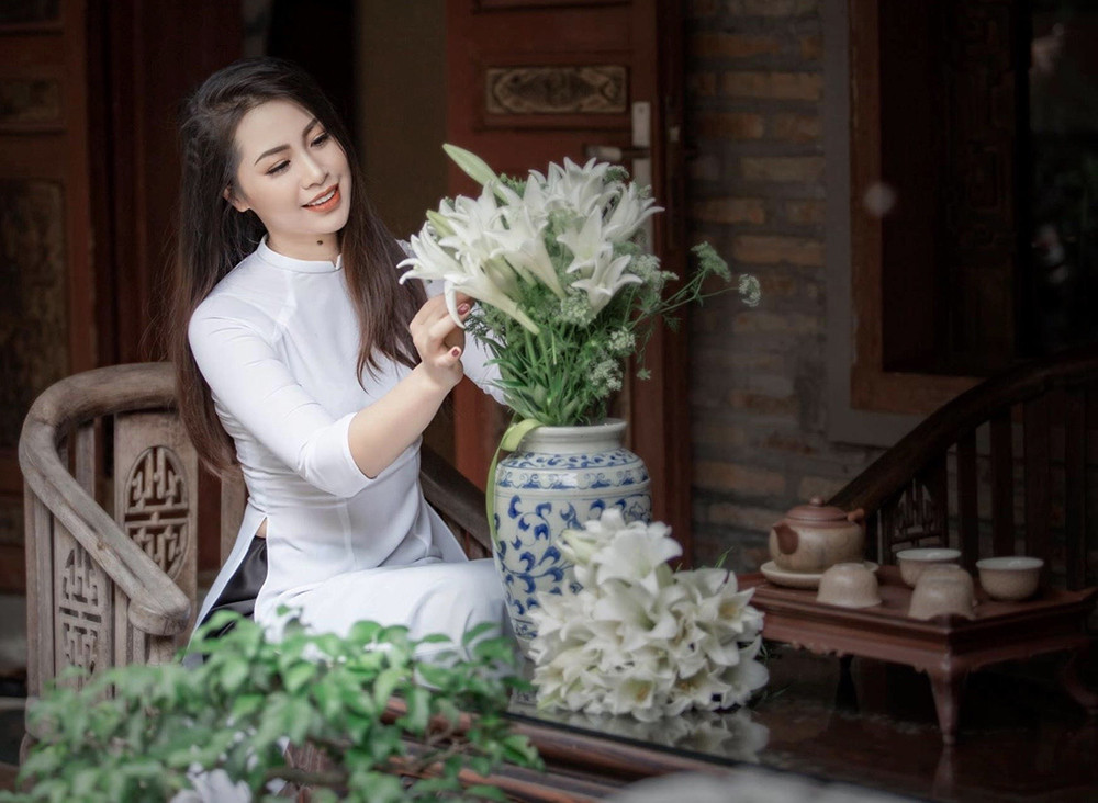 Người trồng hoa Hà Nội lâm cảnh 'hoa cười người khóc' ảnh 12