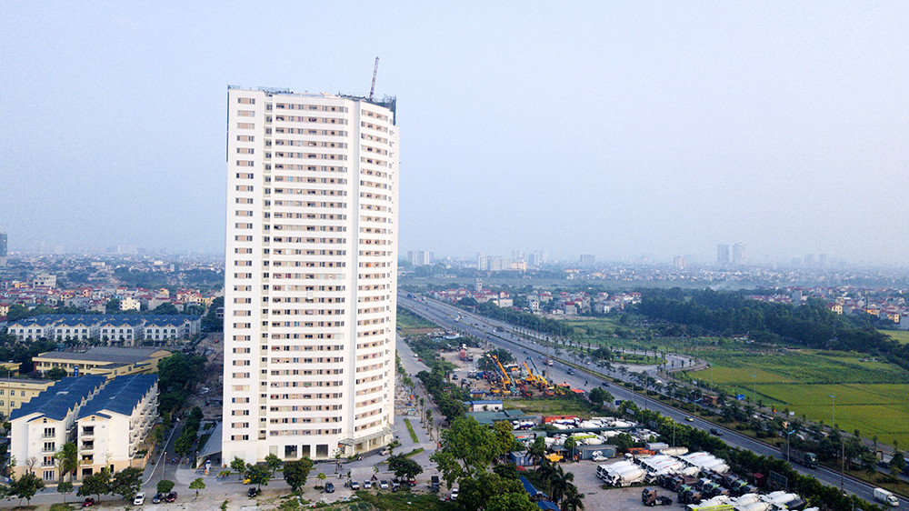 Hàng loạt tồn tại, vi phạm tại các dự án khu nhà ở xã hội của Hà Nội ảnh 5