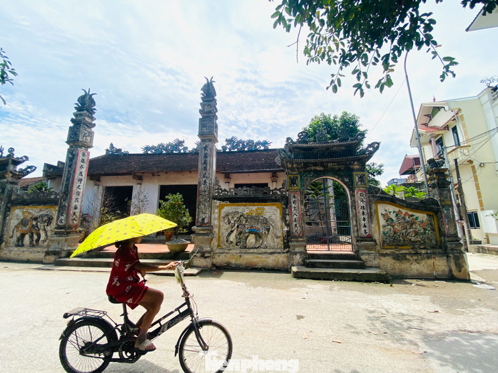 Sau phong tỏa, người dân thôn Đông Cứu trở lại nhịp sống bình thường thế nào? ảnh 7