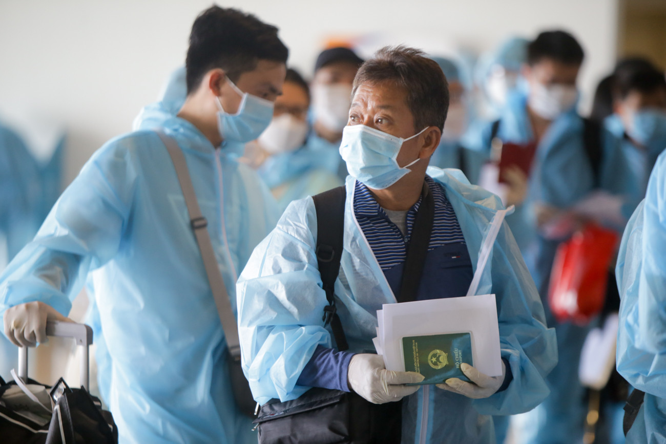 Chuyến bay quốc tế thường lệ được khôi phục như thế nào? ảnh 4