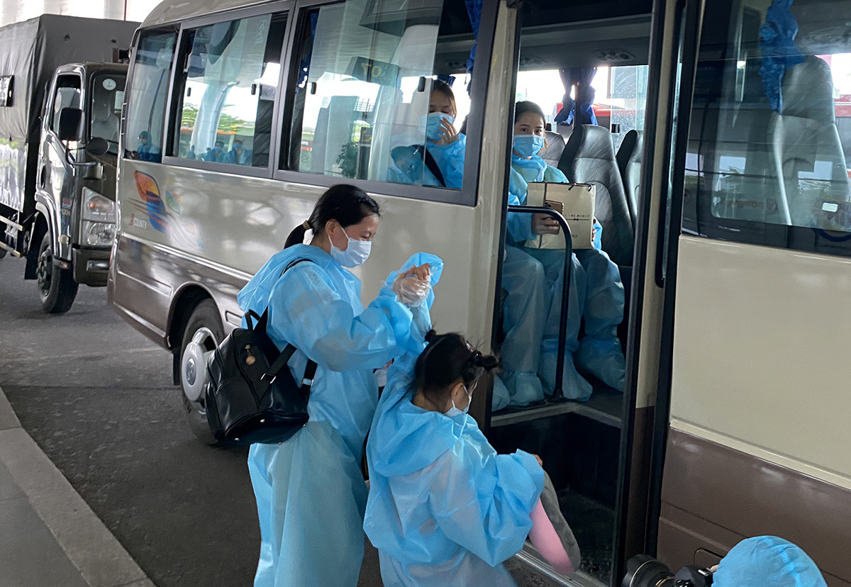 Chuyến bay quốc tế thường lệ được khôi phục như thế nào? ảnh 11