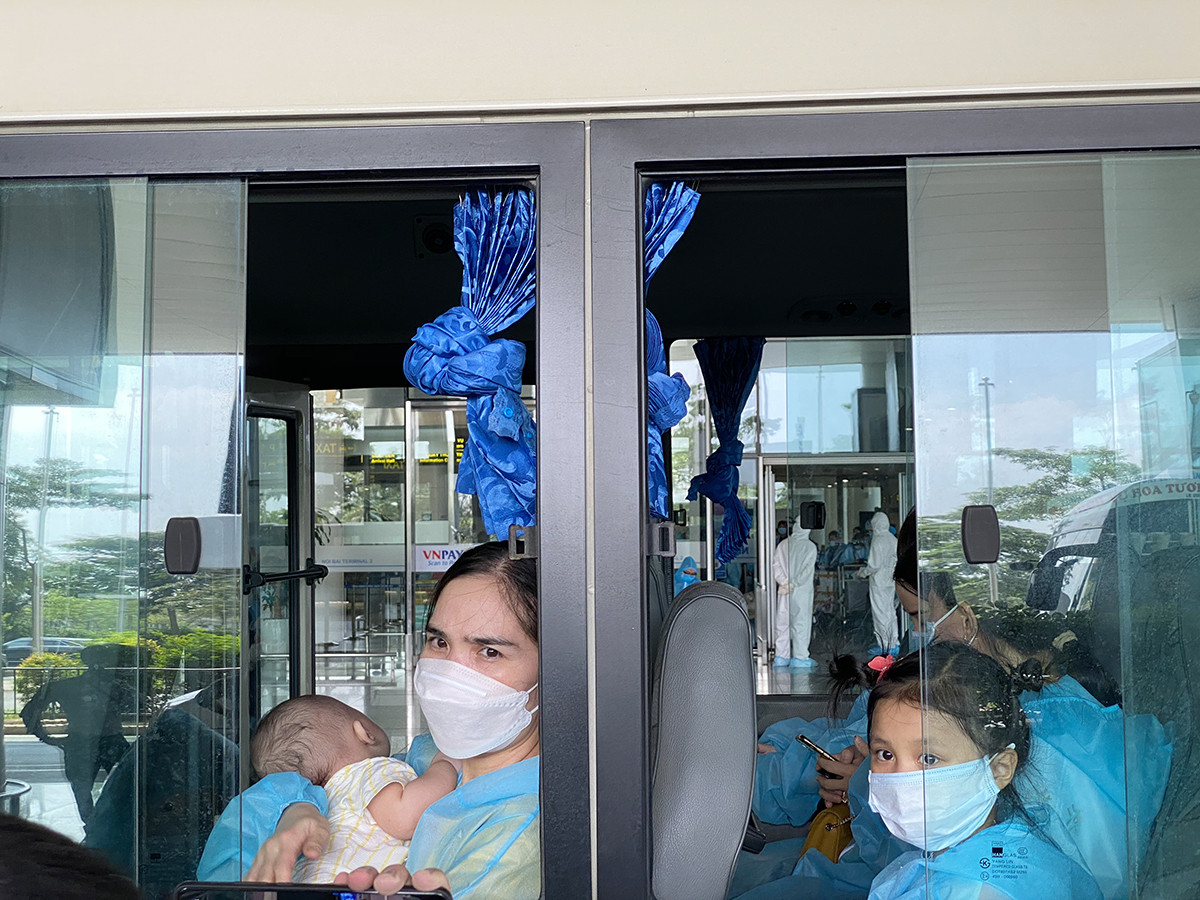 Chuyến bay quốc tế thường lệ được khôi phục như thế nào? ảnh 12