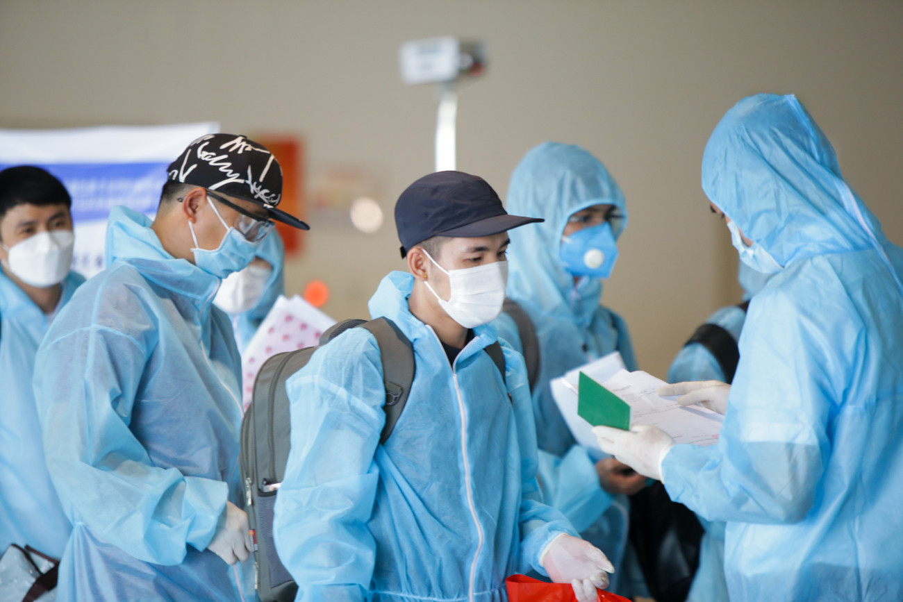 Chuyến bay quốc tế thường lệ được khôi phục như thế nào? ảnh 6