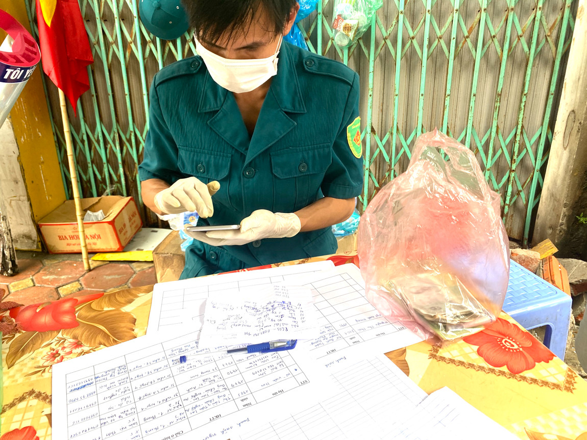 Hà Nội phong toả chung cư nơi bệnh nhân COVID-19 số 714 sinh sống ảnh 2