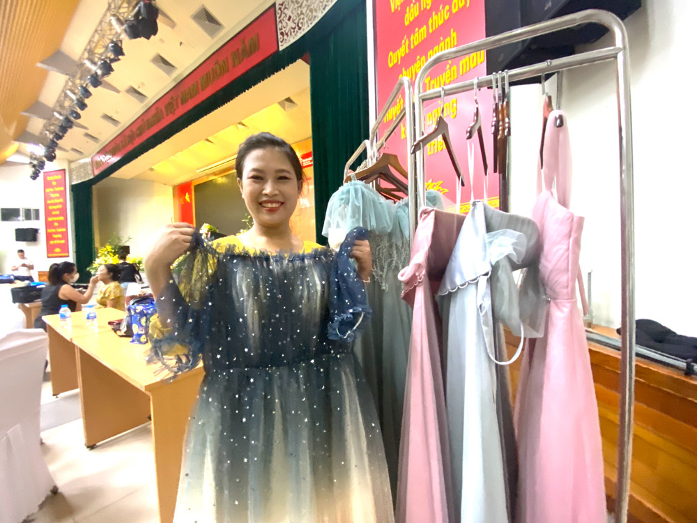 Ngày hội làm đẹp của những bênh nhân mắc bệnh tan máu bẩm sinh ảnh 7