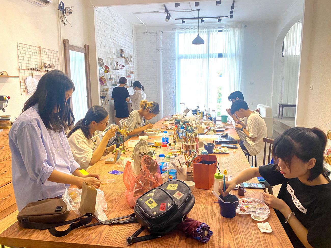 Những món đồ chơi Trung thu dân gian siêu nhỏ, lạ mắt ảnh 11