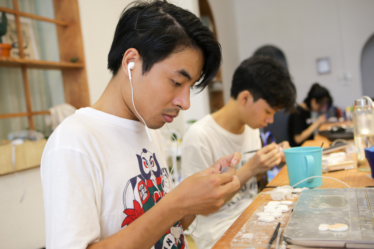 Những món đồ chơi Trung thu dân gian siêu nhỏ, lạ mắt ảnh 12