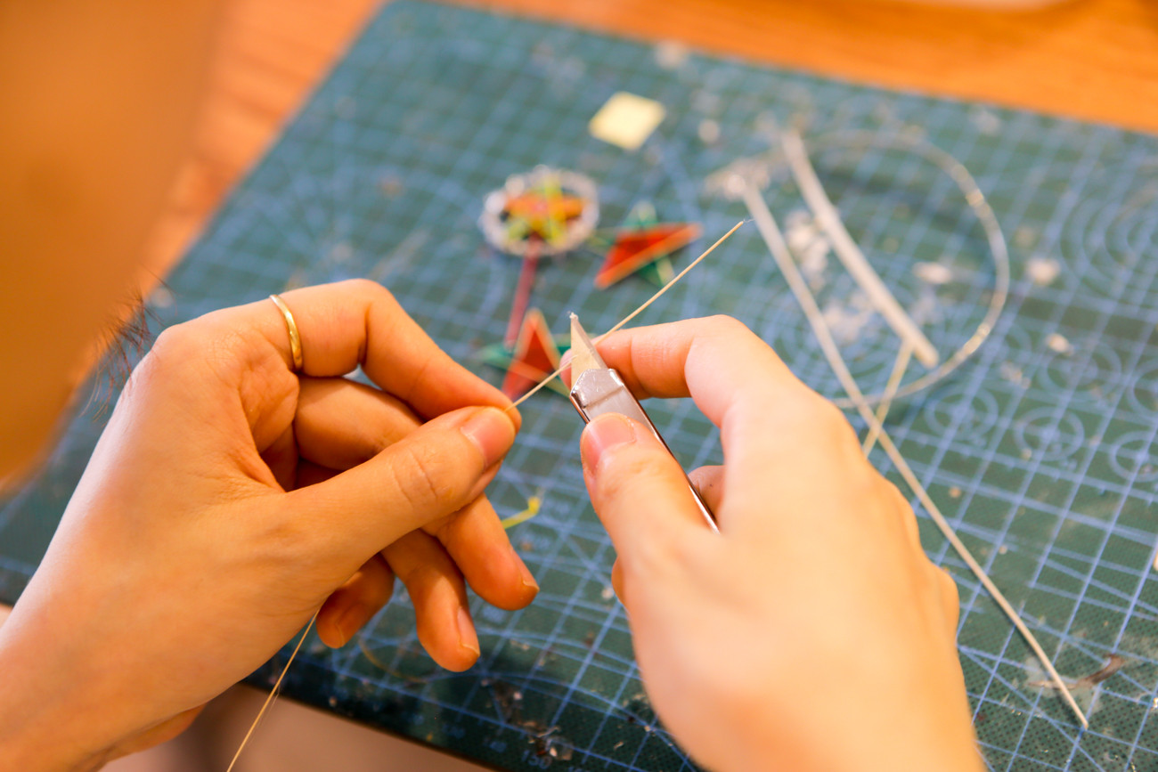 Những món đồ chơi Trung thu dân gian siêu nhỏ, lạ mắt ảnh 3