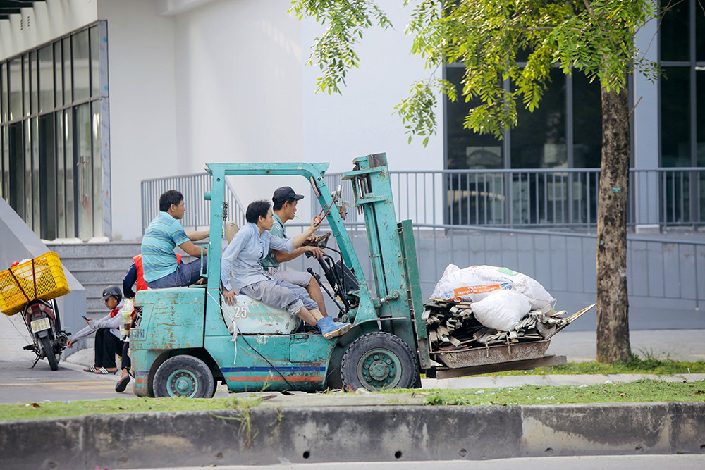 Hàng loạt tồn tại, vi phạm tại các dự án khu nhà ở xã hội của Hà Nội ảnh 3