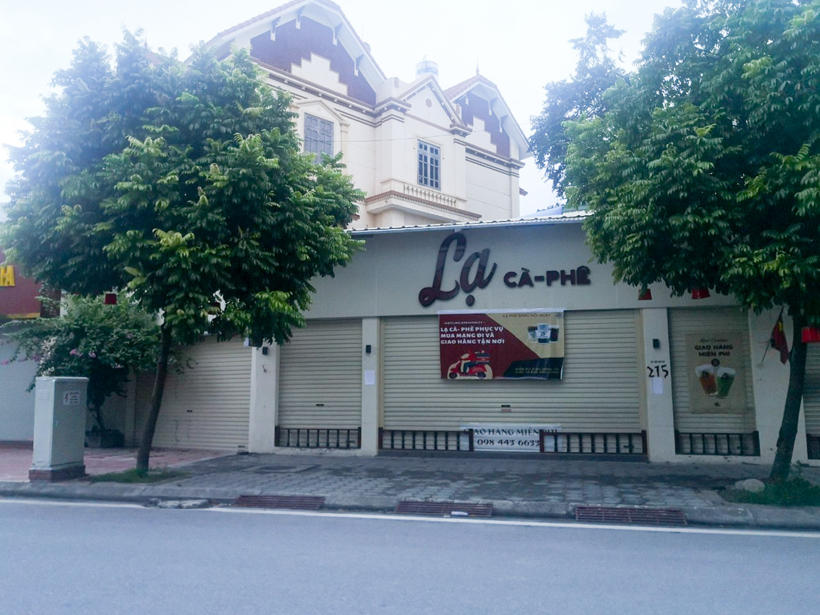 Thủ phủ bánh đậu xanh Hải Dương cửa đóng then cài vì dịch COVID 19 ảnh 8