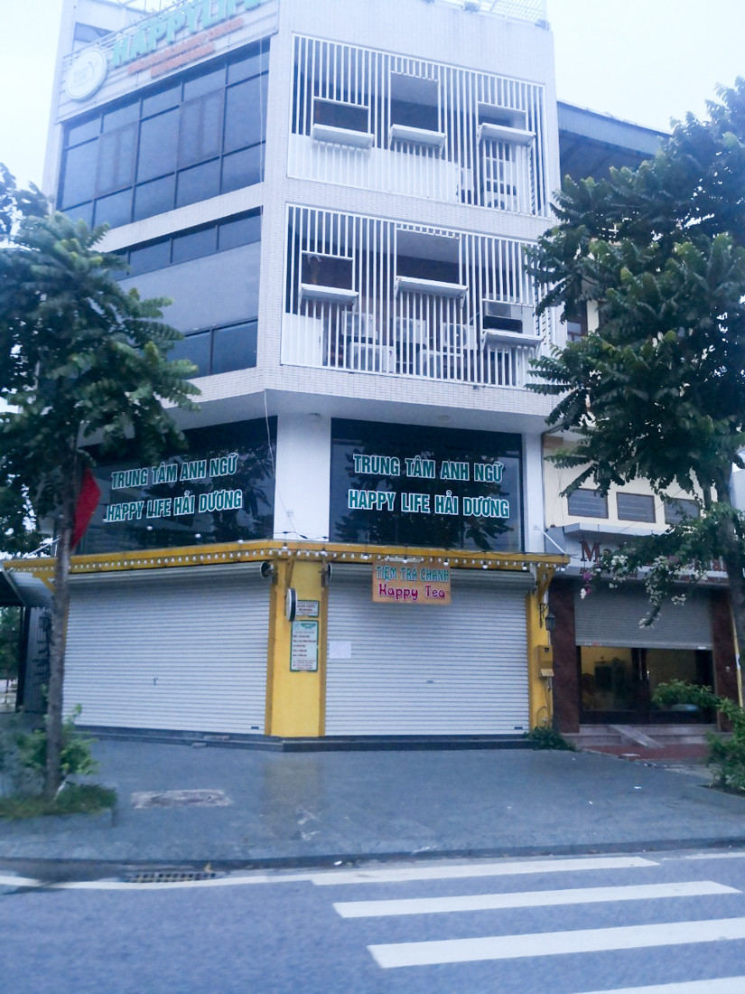 Thủ phủ bánh đậu xanh Hải Dương cửa đóng then cài vì dịch COVID 19 ảnh 10