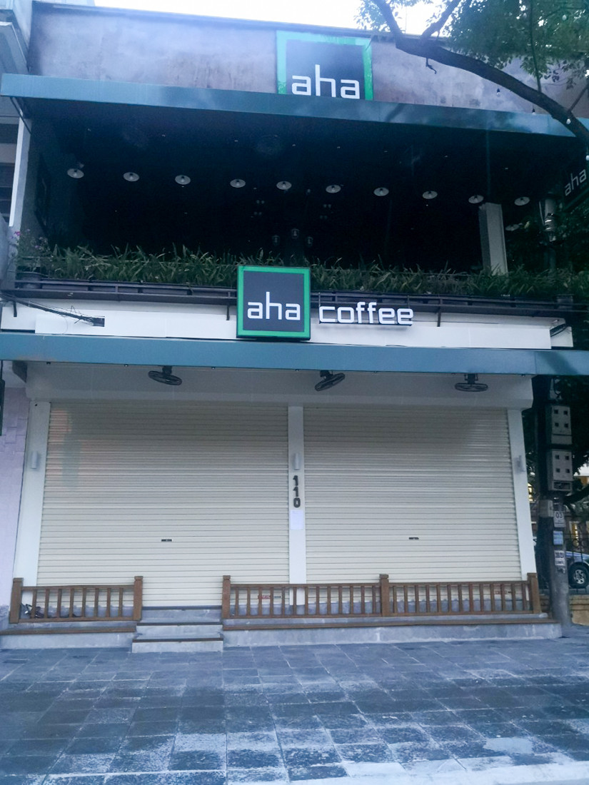 Thủ phủ bánh đậu xanh Hải Dương cửa đóng then cài vì dịch COVID 19 ảnh 9