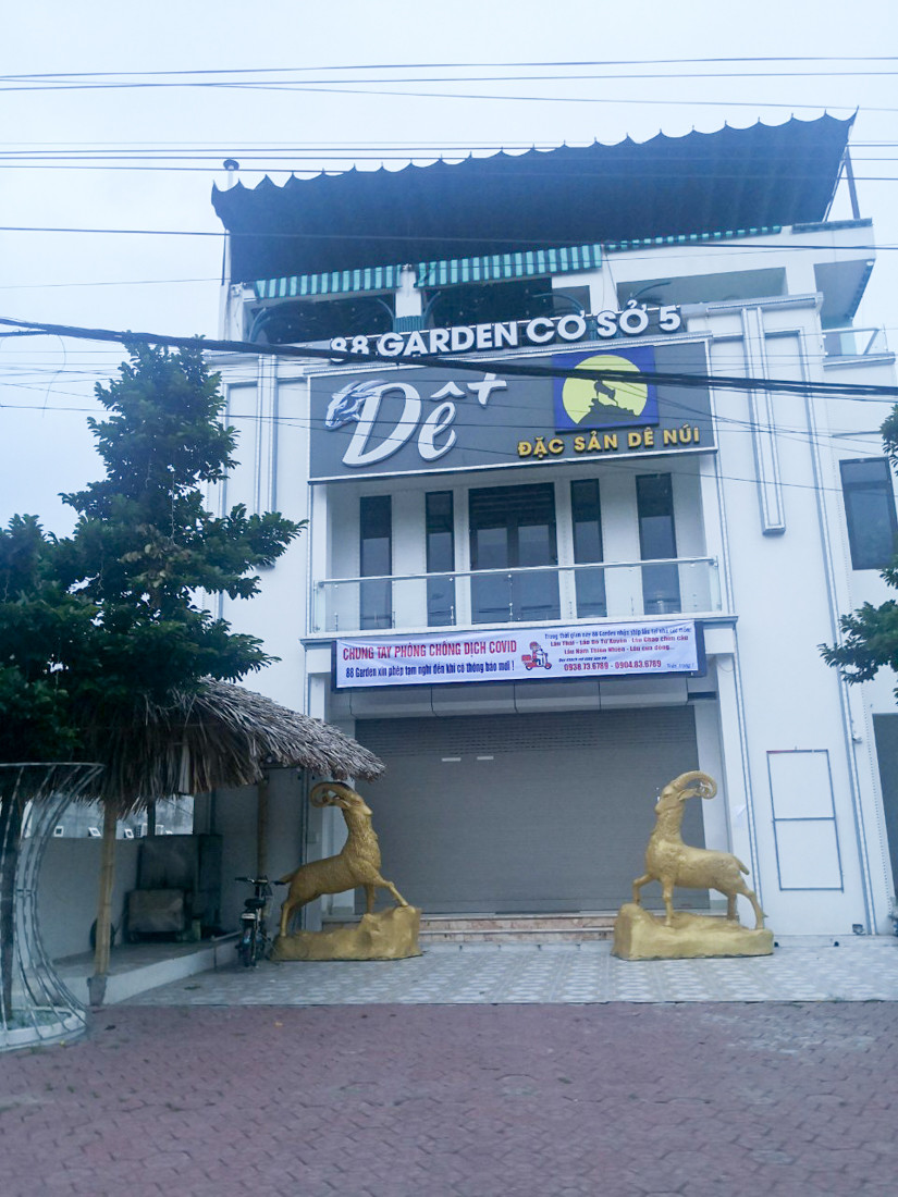 Thủ phủ bánh đậu xanh Hải Dương cửa đóng then cài vì dịch COVID 19 ảnh 5