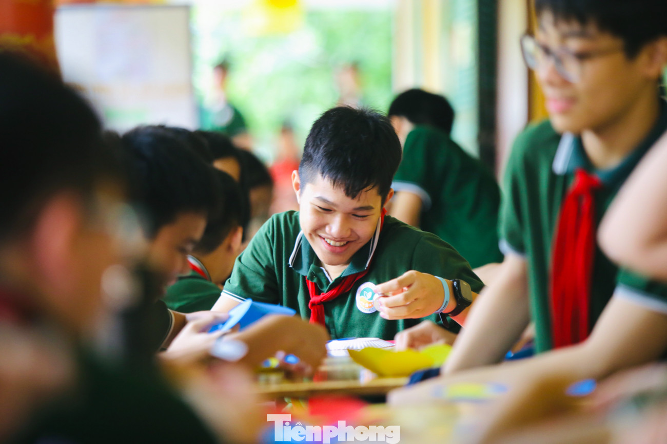 Ký ức Tết Trung thu xưa tại Hoàng thành Thăng Long ảnh 10