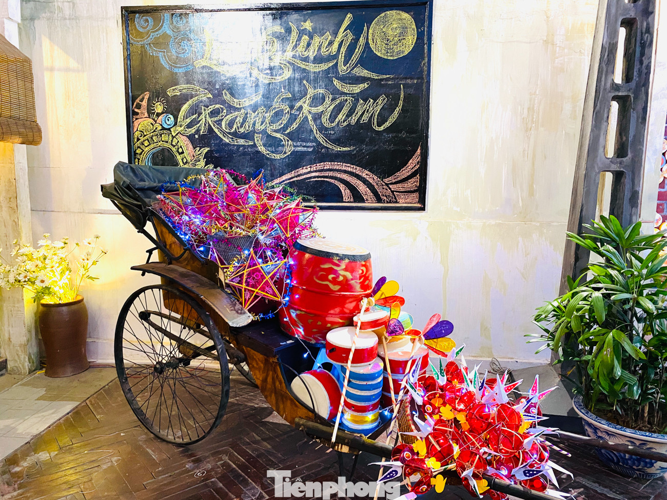 Ký ức Tết Trung thu xưa tại Hoàng thành Thăng Long ảnh 4