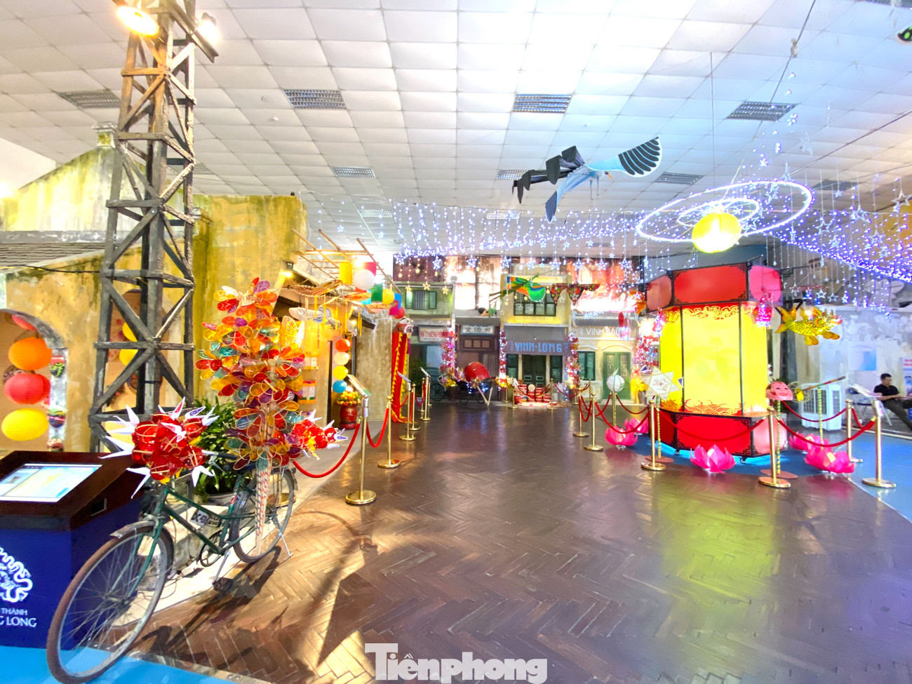 Ký ức Tết Trung thu xưa tại Hoàng thành Thăng Long ảnh 11