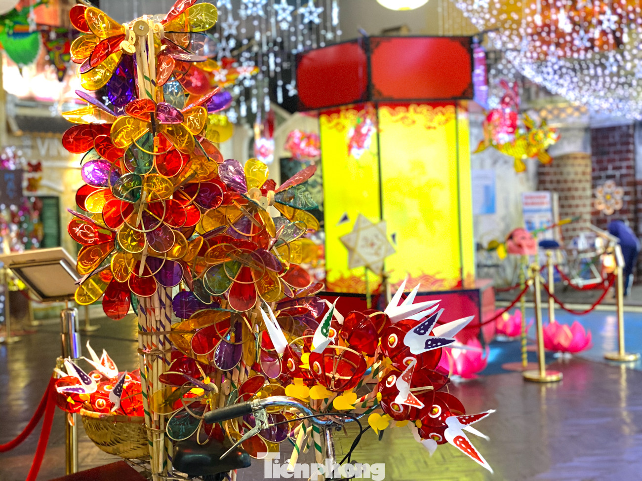 Ký ức Tết Trung thu xưa tại Hoàng thành Thăng Long ảnh 2