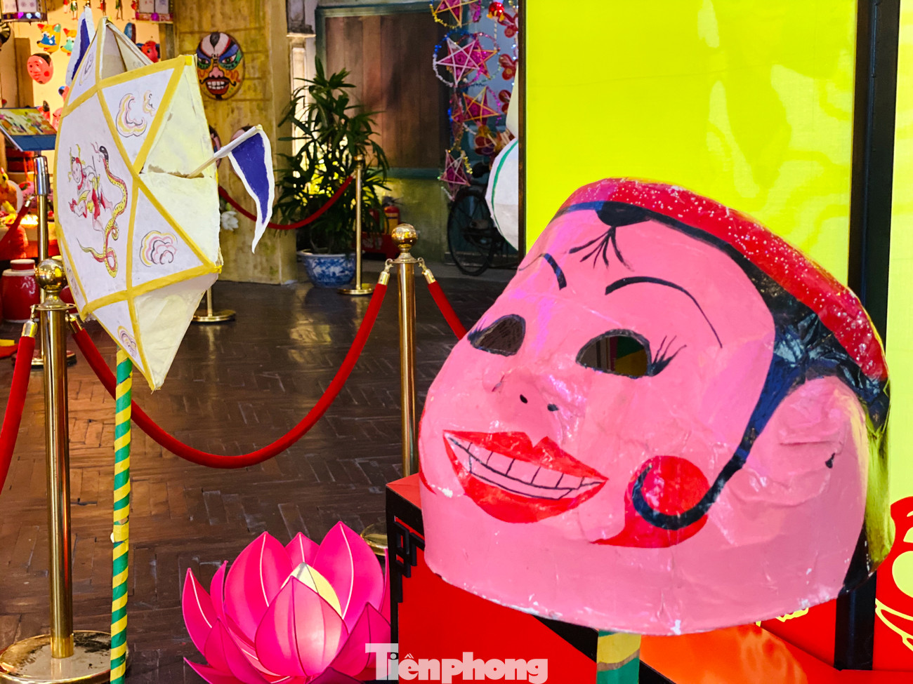 Ký ức Tết Trung thu xưa tại Hoàng thành Thăng Long ảnh 8