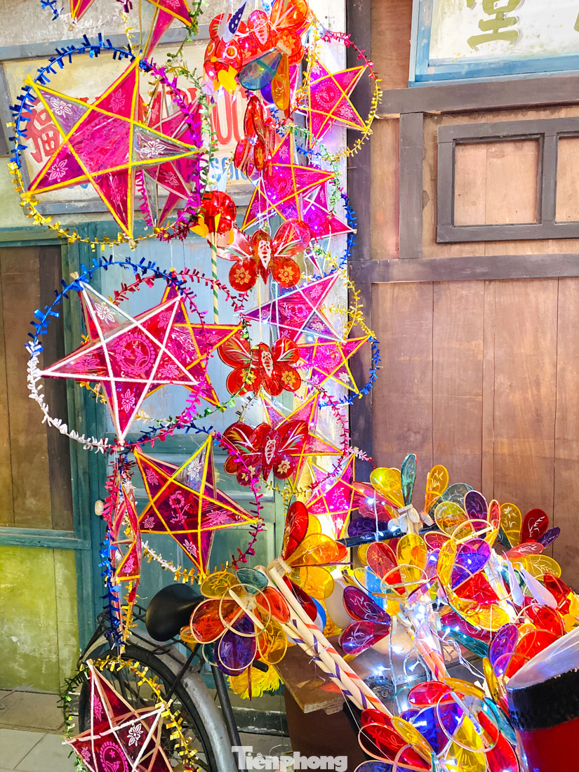 Ký ức Tết Trung thu xưa tại Hoàng thành Thăng Long ảnh 5