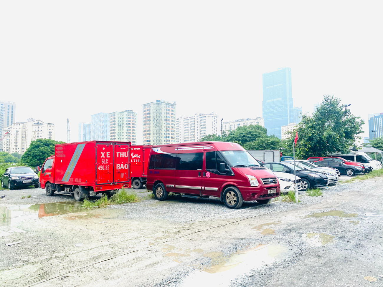 Cận cảnh công viên 'nghìn tỉ' đắp chiếu nhiều năm giữa Thủ đô ảnh 12