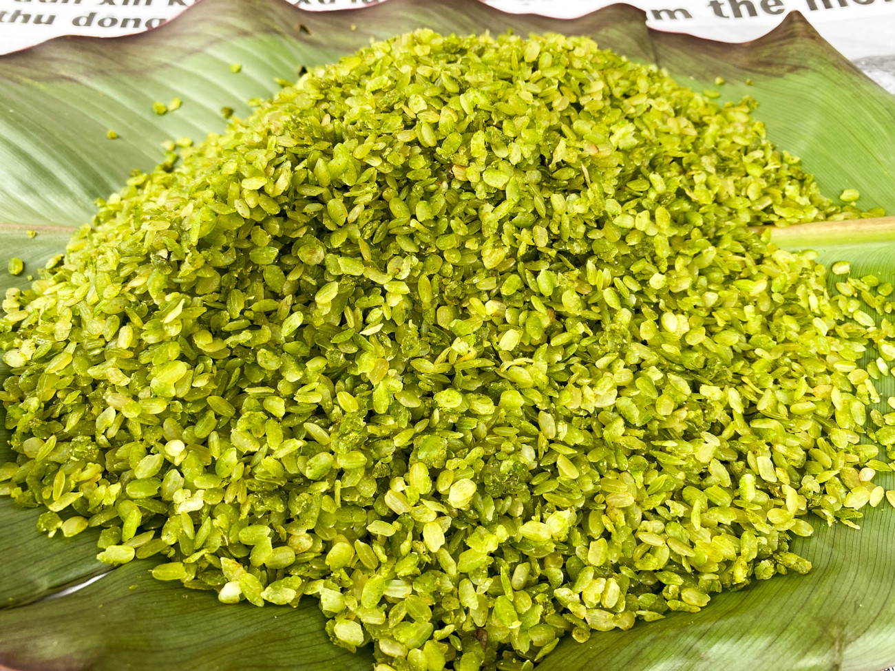 Cốm Tú Lệ - quà đặc sản nổi tiếng núi rừng Tây Bắc ảnh 6