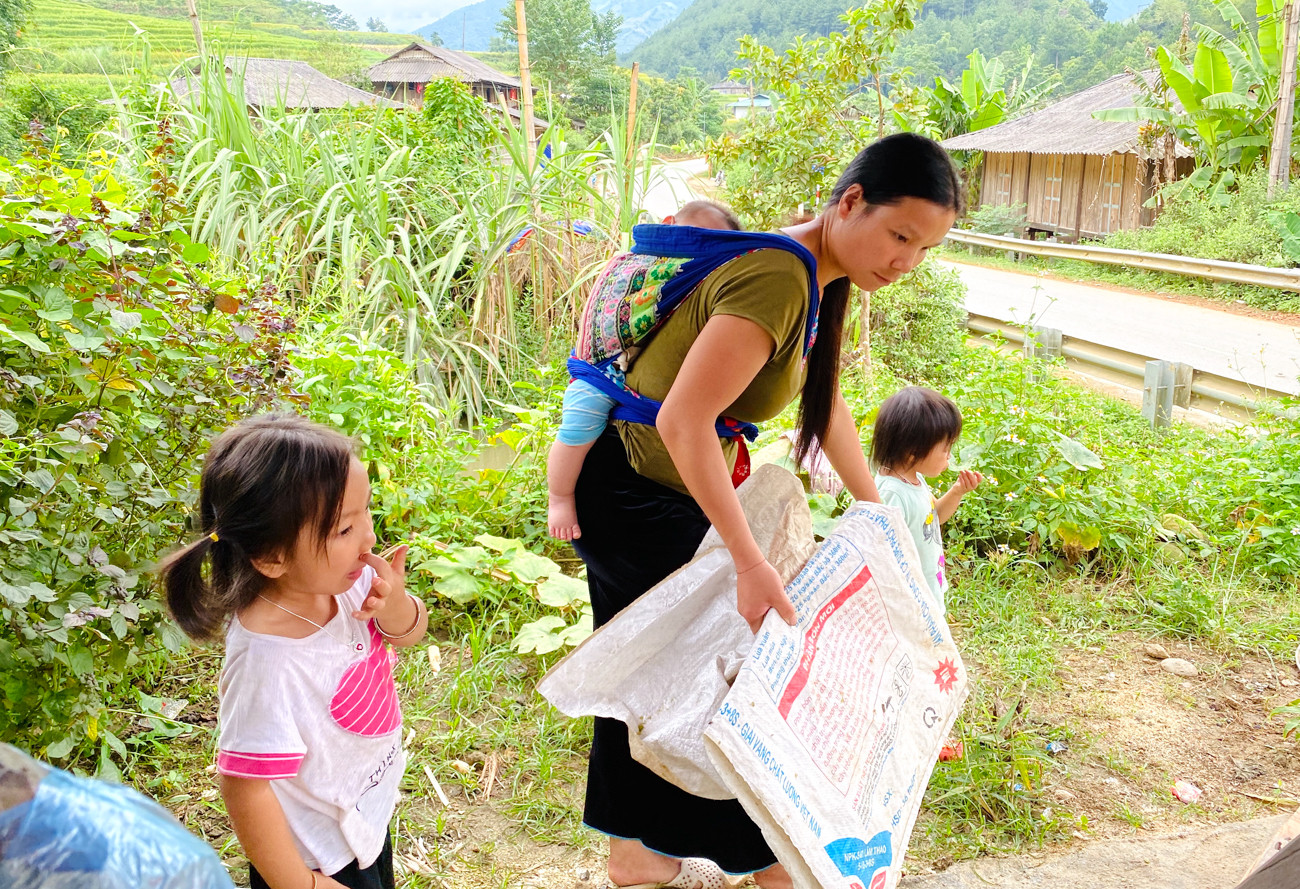 Cốm Tú Lệ - quà đặc sản nổi tiếng núi rừng Tây Bắc ảnh 7