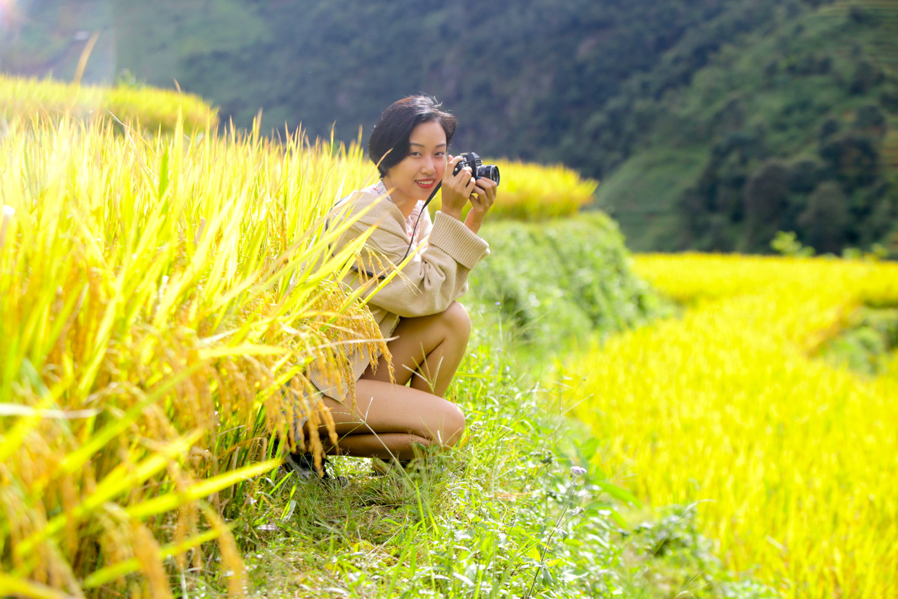 Cốm Tú Lệ - quà đặc sản nổi tiếng núi rừng Tây Bắc ảnh 9