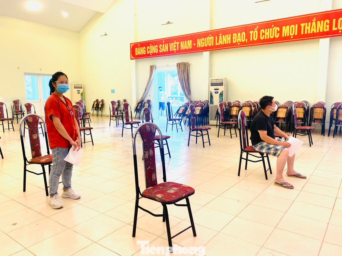 Hà Nội xét nghiệm RT-PCR người về từ Đà Nẵng sau 1 ngày tạm dừng ảnh 9