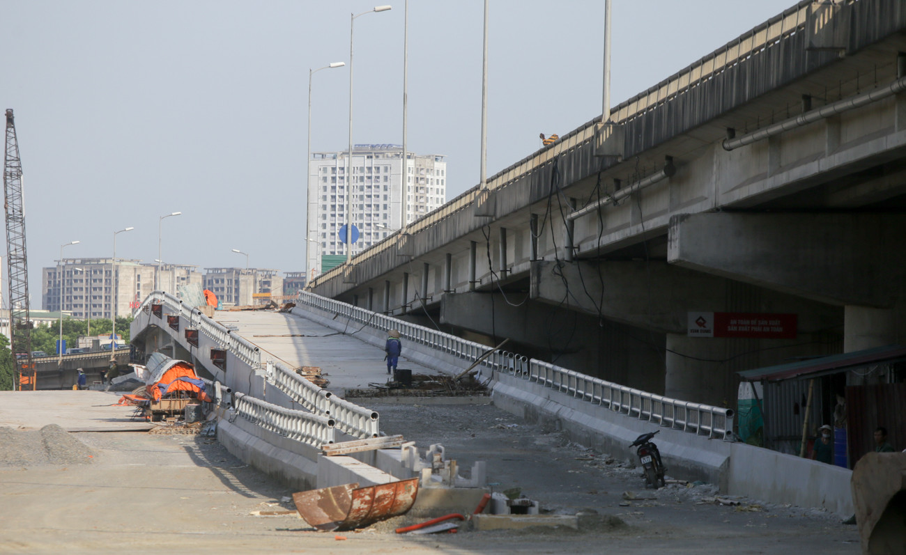Diện mạo 3 dự án giao thông trọng điểm của Hà Nội sắp thông xe ảnh 10