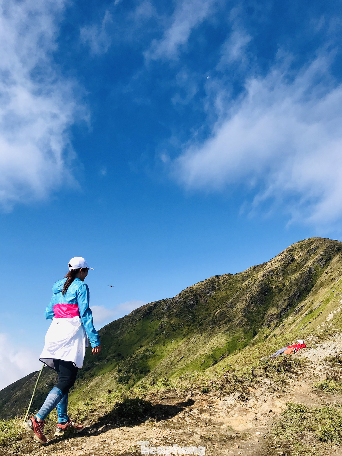 Lên đỉnh 'Thiên đường săn mây, bắt gió' Tà Chì Nhù ảnh 5